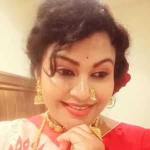 Meet your Posher, Rituparna